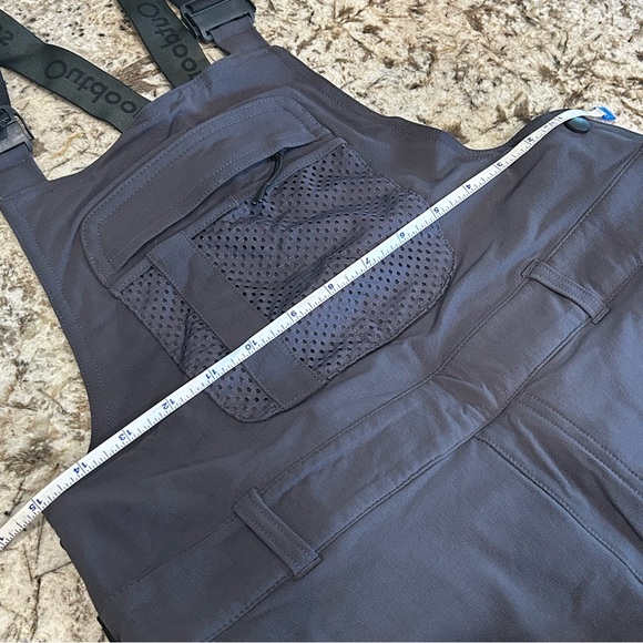 NWT Outdoor voices rectrek zip off overalls women’s
space -‎ dark grey xs small - Picture 10 of 11